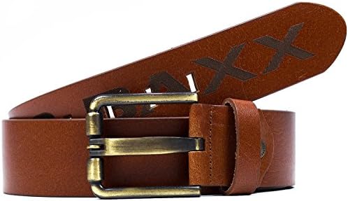 Echt-Leder Gürtel von Cipo & Baxx für Herren RBC Genuine Leather Belt by Ledergürtel | Cipo & Baxx Herren Echt-Leder Gü