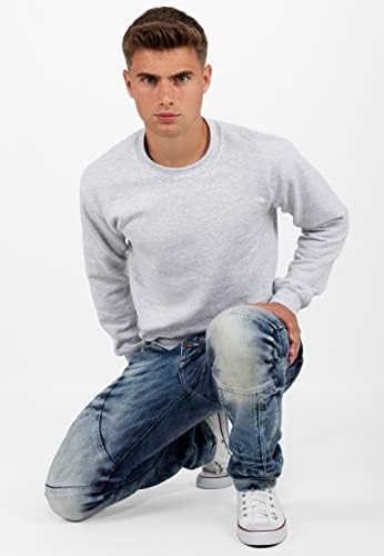 Cipo & Baxx Herren Jeans – Stylische Regular-Fit Denim mit Stone-Washed-Design & Used-Look | Bequeme & modische Jeans fü – Bild 59