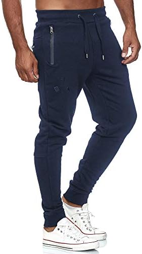 Redbridge Jogginghose für Herren in Jogger Sweatpants - Comfort und Stylle für den Trainingstag -größe L