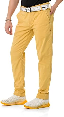 Cipo & Baxx Herren Stretch Jeanhose Slim Fit Trendig und bequem | Cipo & Baxx Männer Stretch Jeanshosen Slim Fit Premiu