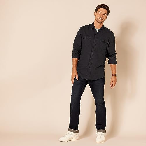 Amazon Essentials Herren Stretchjeans - Auslauffarben - Comfort und Stil für moderne Männer - 32x32 - OEKO-TEX STANDARD