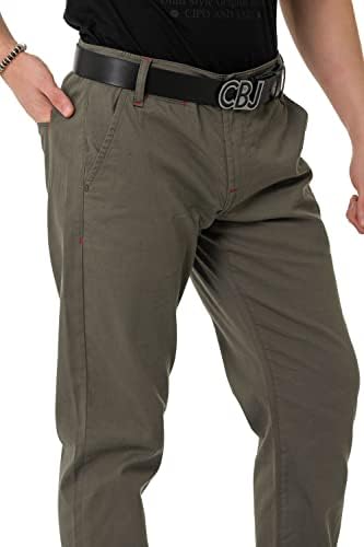 Cipo & Baxx Herren Stretch Jeanhose Slim Fit Trendig und bequem | Cipo & Baxx Männer Stretch Jeanshosen Slim Fit Premiu