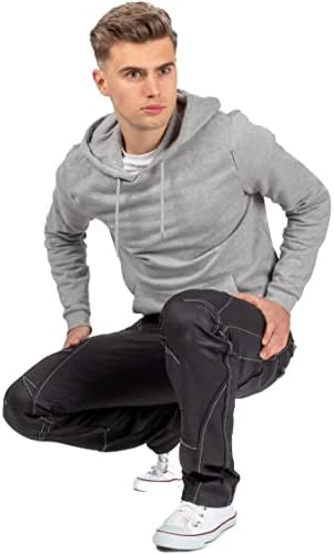 Cipo & Baxx Herren Jeans Regular Fit & Slim Fit – Stylischer Used Look Jeans für Männer | Blue & Black Jeans für Alltag – Bild 52