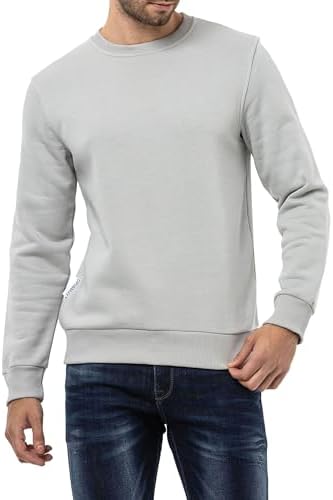 Cipo & Baxx Herren Sweatshirt Series – Stylischer Pullover im Modernen Streetwear Look – Bequemer Sweater für Alltag & F