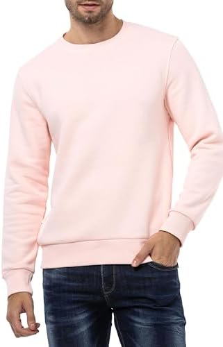 Cipo & Baxx Herren Sweatshirt Series – Stylischer Pullover im Modernen Streetwear Look – Bequemer Sweater für Alltag & F