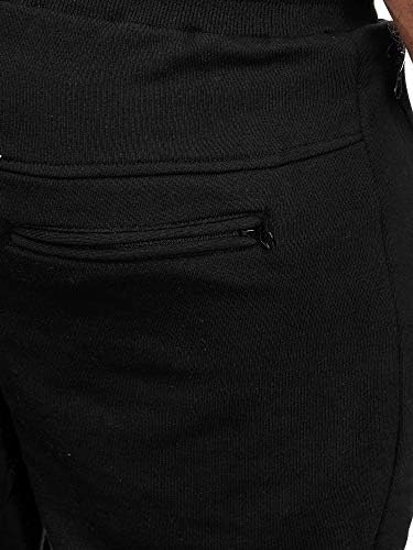 Redbridge Jogginghose für Herren in Jogger Sweatpants - Comfort und Stylle für den Trainingstag -größe L