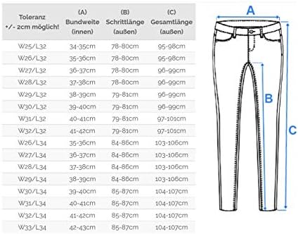 Cipo & Baxx Damen Jeans - Slim Fit & Used Look | Modische Kontrastnähte & Mehrtaschen | Bequeme Stretch-Jeans