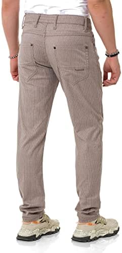 Cipo & Baxx Herren Stretch Jeanhose Slim Fit Trendig und bequem | Cipo & Baxx Männer Stretch Jeanshosen Slim Fit Premiu