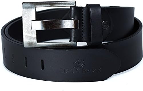 Echt-Leder Gürtel von Cipo & Baxx für Herren RBC Genuine Leather Belt by Ledergürtel | Cipo & Baxx Herren Echt-Leder Gü