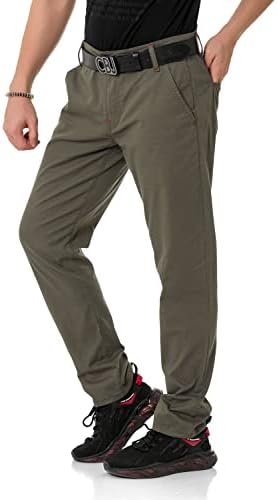 Cipo & Baxx Herren Stretch Jeanhose Slim Fit Trendig und bequem | Cipo & Baxx Männer Stretch Jeanshosen Slim Fit Premiu