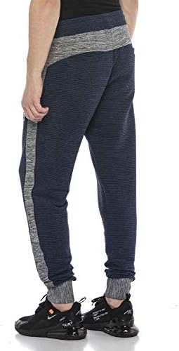 Cipo & Baxx Herren Jogginghose Series - Bequeme Freizeithose mit sportlichem Schnitt und modischem Design für Alltagsgeb