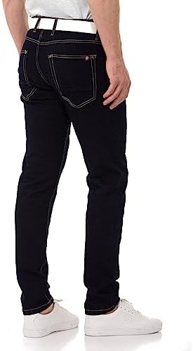 Cipo & Baxx Herren Stretch Jeanhose Slim Fit Trendig und bequem | Cipo & Baxx Männer Stretch Jeanshosen Slim Fit Premiu