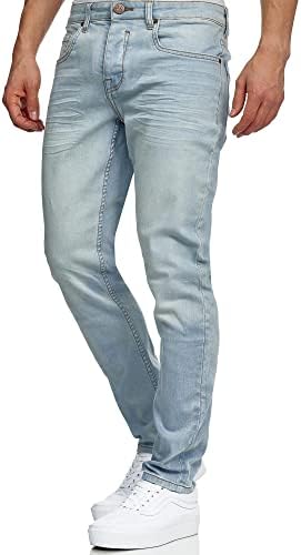 Tazzio Slim Fit Stretch Herren Jeanshose - Designer Denim | Tazzio Stretch Slim Fit Herren Designer Jeanshose - 16533 |