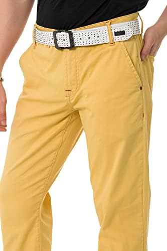 Cipo & Baxx Herren Stretch Jeanhose Slim Fit Trendig und bequem | Cipo & Baxx Männer Stretch Jeanshosen Slim Fit Premiu