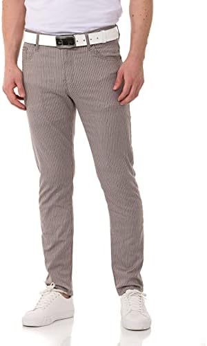 Cipo & Baxx Herren Stretch Jeanhose Slim Fit Trendig und bequem | Cipo & Baxx Männer Stretch Jeanshosen Slim Fit Premiu