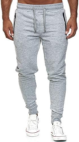Redbridge Jogginghose für Herren in Jogger Sweatpants - Comfort und Stylle für den Trainingstag -größe L
