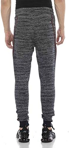 Cipo & Baxx Herren Jogginghose Series - Bequeme Freizeithose mit sportlichem Schnitt und modischem Design für Alltagsgeb