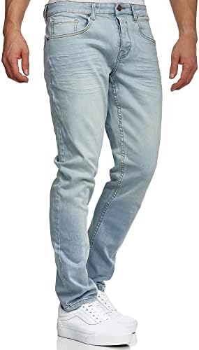 Tazzio Slim Fit Stretch Herren Jeanshose - Designer Denim | Tazzio Stretch Slim Fit Herren Designer Jeanshose - 16533 |