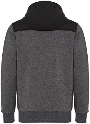 Cipo & Baxx Herren Sweatjacke Hoodie Serie - Stylischer Pullover im Modernen Casual Streetwear Stil für den Alltag, Frei