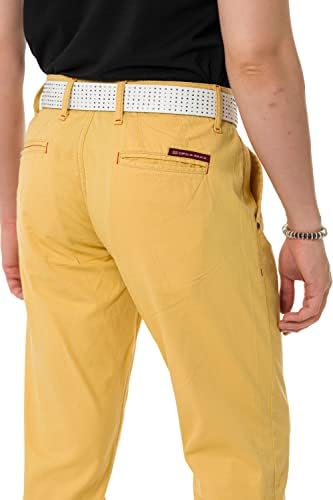 Cipo & Baxx Herren Stretch Jeanhose Slim Fit Trendig und bequem | Cipo & Baxx Männer Stretch Jeanshosen Slim Fit Premiu