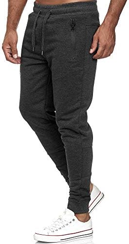 Redbridge Jogginghose für Herren in Jogger Sweatpants - Comfort und Stylle für den Trainingstag -größe L