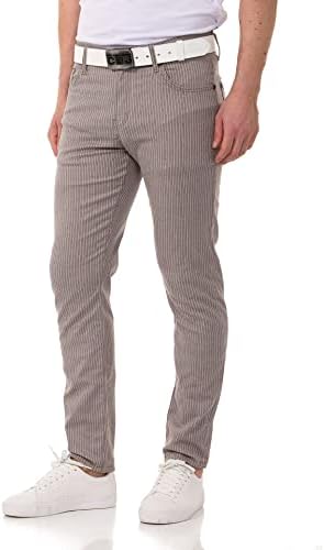 Cipo & Baxx Herren Stretch Jeanhose Slim Fit Trendig und bequem | Cipo & Baxx Männer Stretch Jeanshosen Slim Fit Premiu
