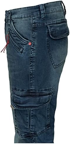 Timezone BenTZ Herren Cargohosen Stylisch