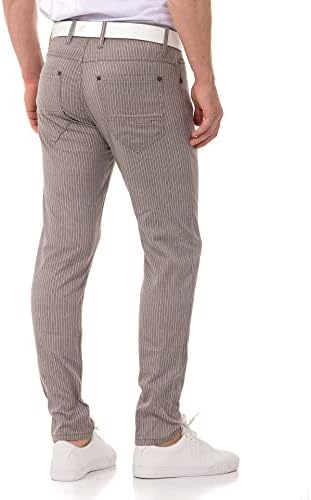 Cipo & Baxx Herren Stretch Jeanhose Slim Fit Trendig und bequem | Cipo & Baxx Männer Stretch Jeanshosen Slim Fit Premiu
