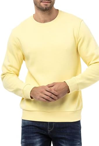 Cipo & Baxx Herren Sweatshirt Series – Stylischer Pullover im Modernen Streetwear Look – Bequemer Sweater für Alltag & F