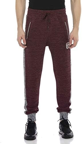 Cipo & Baxx Herren Jogginghose Series - Bequeme Freizeithose mit sportlichem Schnitt und modischem Design für Alltagsgeb