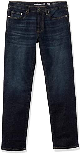 Amazon Essentials Herren Stretchjeans - Auslauffarben - Comfort und Stil für moderne Männer - 32x32 - OEKO-TEX STANDARD
