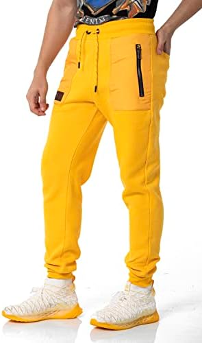 Cipo & Baxx Herren Jogginganzug Series – Zweiteiliges Set aus Kapuzenjacke und Jogginghose für Sport- und Casual-User im