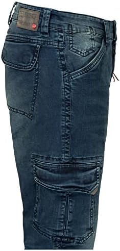 Timezone BenTZ Herren Cargohosen Stylisch