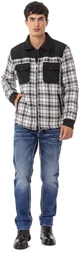 Cipo & Baxx Herren Jeans Hose Look Röhrenjeans Straight Fit Kontrastnähte Trendyhose | Cipo & Baxx Herren Jeans Hose Us