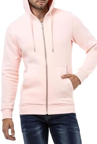 Cipo & Baxx Herren Sweatjacke Hoodie Serie - Stylischer Pullover im Modernen Casual Streetwear Stil für den Alltag, Frei