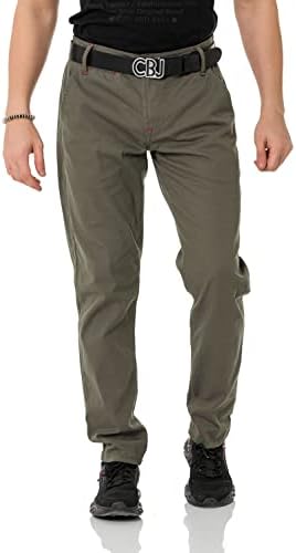 Cipo & Baxx Herren Stretch Jeanhose Slim Fit Trendig und bequem | Cipo & Baxx Männer Stretch Jeanshosen Slim Fit Premiu