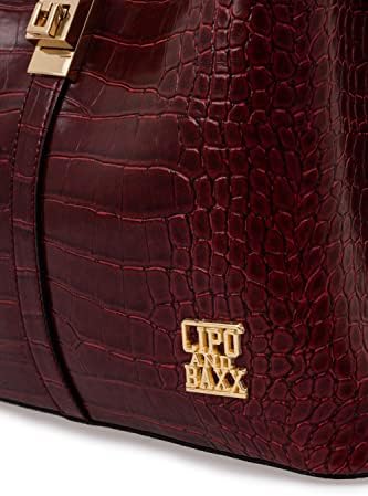 Cipo & Baxx Damen Handtasche - Modell WA133 |НА}()); Cipo & Baxx Damen Schulter-Umhängetasche WA133 |НА}()); Cipo & Baxx