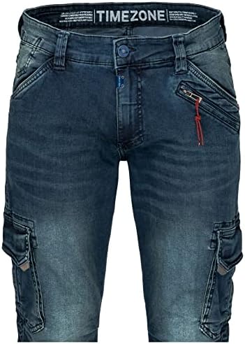 Timezone BenTZ Herren Cargohosen Stylisch