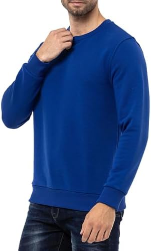 Cipo & Baxx Herren Sweatshirt Series – Stylischer Pullover im Modernen Streetwear Look – Bequemer Sweater für Alltag & F