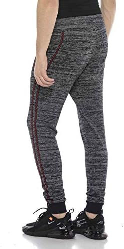 Cipo & Baxx Herren Jogginghose Series - Bequeme Freizeithose mit sportlichem Schnitt und modischem Design für Alltagsgeb