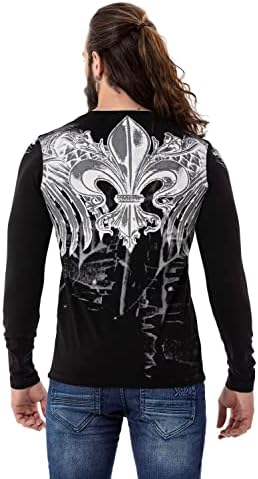 Cipo & Baxx Herren Sweatshirt Series – Stylischer Pullover im Modernen Streetwear Look – Bequemer Sweater für Alltag & F