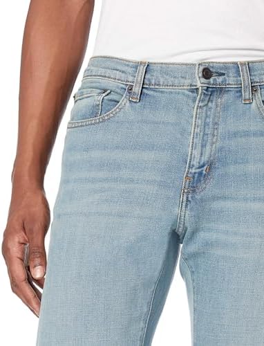 Amazon Essentials Herren Stretchjeans - Auslauffarben - Comfort und Stil für moderne Männer - 32x32 - OEKO-TEX STANDARD