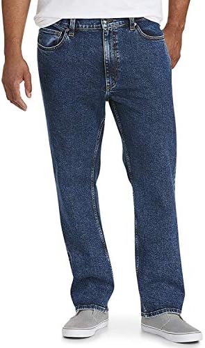 Amazon Essentials Herren Stretchjeans - Auslauffarben - Comfort und Stil für moderne Männer - 32x32 - OEKO-TEX STANDARD