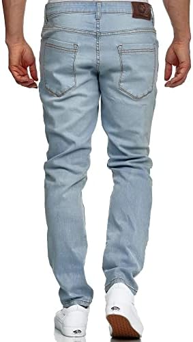 Tazzio Slim Fit Stretch Herren Jeanshose - Designer Denim | Tazzio Stretch Slim Fit Herren Designer Jeanshose - 16533 |