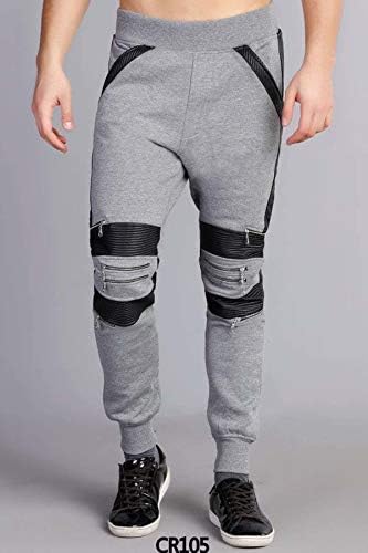 Cipo & Baxx Herren Jogginghose Series - Bequeme Freizeithose mit sportlichem Schnitt und modischem Design für Alltagsgeb