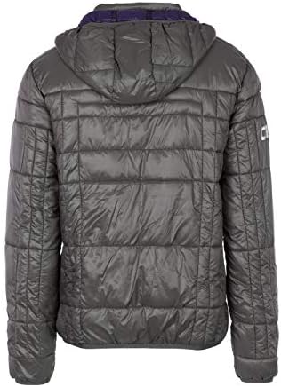 Stylische Winterjacke Herren Cipo & Baxx Series | Warme Winterjacke Herren Cipo & Baxx Series abnehmbarer Kapuze | Func