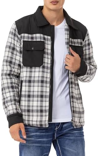 Cipo & Baxx Herren Sweatjacke Hoodie Serie - Stylischer Pullover im Modernen Casual Streetwear Stil für den Alltag, Frei