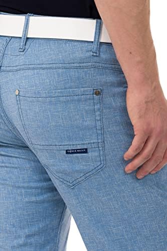 Cipo & Baxx Herren Stretch Jeanhose Slim Fit Trendig und bequem | Cipo & Baxx Männer Stretch Jeanshosen Slim Fit Premiu