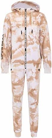 Cipo & Baxx Herren Jogginganzug Series – Zweiteiliges Set aus Kapuzenjacke und Jogginghose für Sport- und Casual-User im