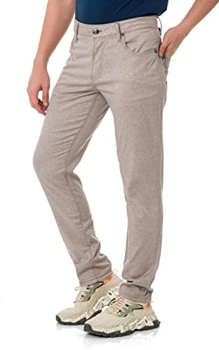 Cipo & Baxx Herren Stretch Jeanhose Slim Fit Trendig und bequem | Cipo & Baxx Männer Stretch Jeanshosen Slim Fit Premiu